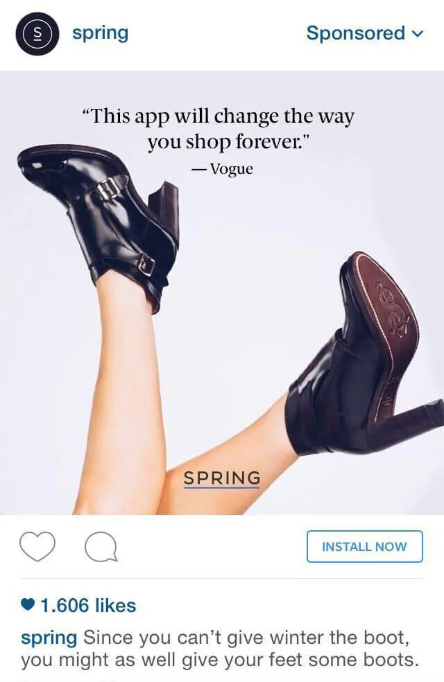 6-vogue-instagram-advertising-example